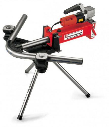 robull me pijpenbuiger hydraulica rotenberg