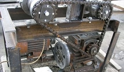 Máy uốn điện mạnh mẽ
