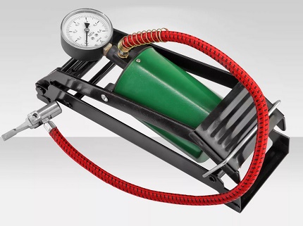 Test pump