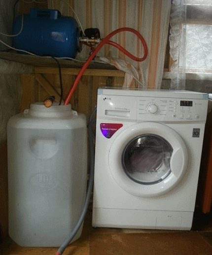 Przepompownia w kraju