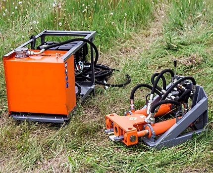Thiết bị đâm đất không được kiểm soát