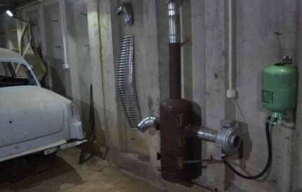 Réchaud à gaz