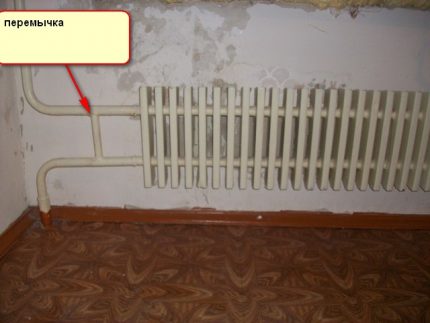 Contournement de cavalier