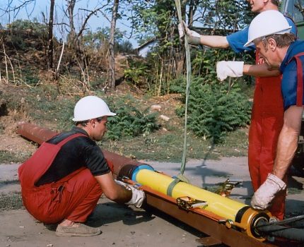 Đấm khí nén SO-134A