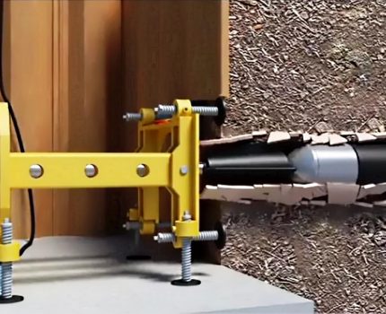 Thay thế đường ống với nguyên tắc đổi mới
