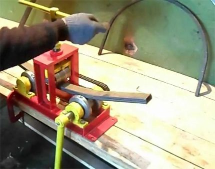 Quá trình uốn ống