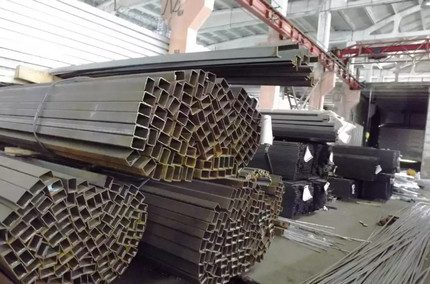 Ống có phần hồ sơ