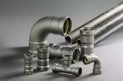 Phụ kiện kết nối của các hình dạng khác nhau