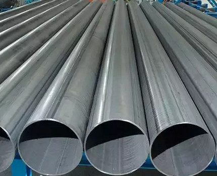 Ống thép hàn điện dọc