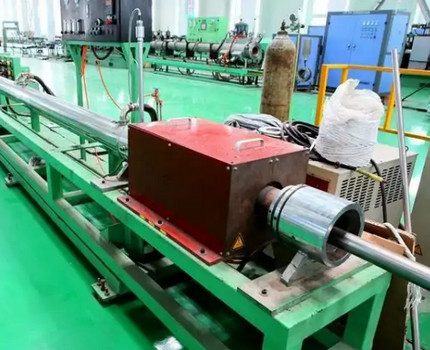 Việc sử dụng ống vách mỏng biến dạng nóng