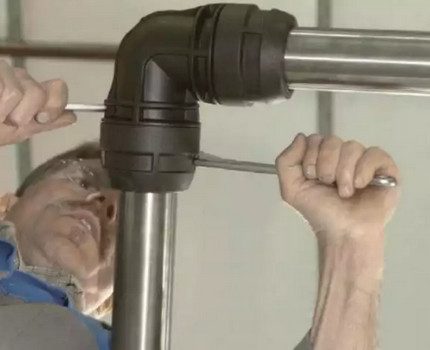 Ống nước và khí đốt trong cuộc sống hàng ngày