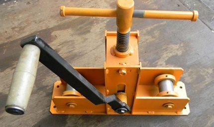 Hướng dẫn sử dụng máy uốn ống