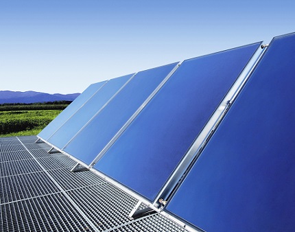 Actief zonnestelsel