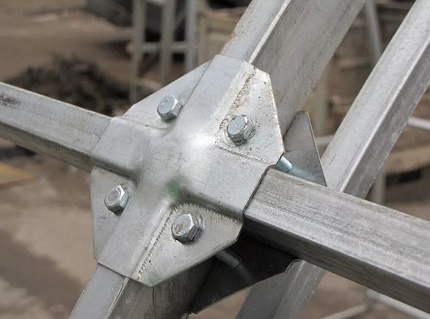 Articulation d'accouplement
