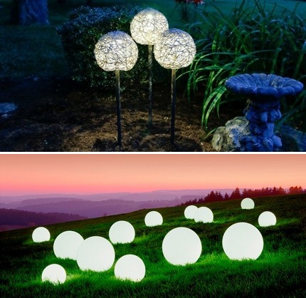 Opcje umieszczania podświetlenia