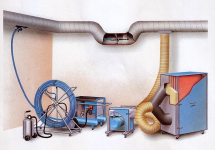 Schoonmaakapparatuur