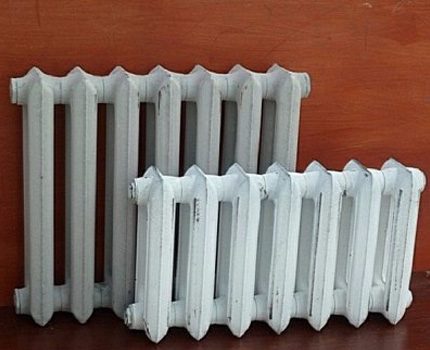 Eenvoudig ontwerp batterijen
