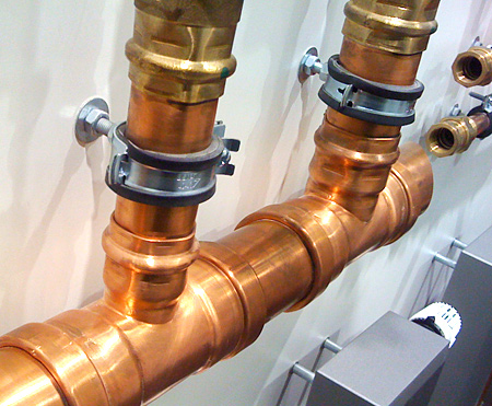 Buizen voor verwarming
