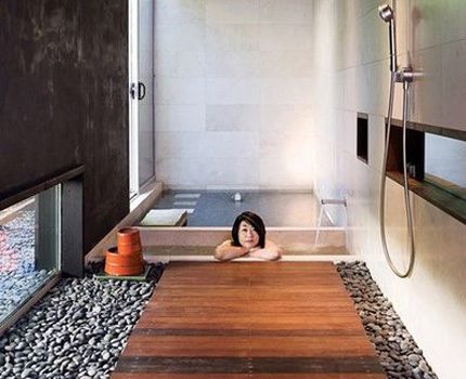 Hoàn thiện với các loại vật liệu khác nhau