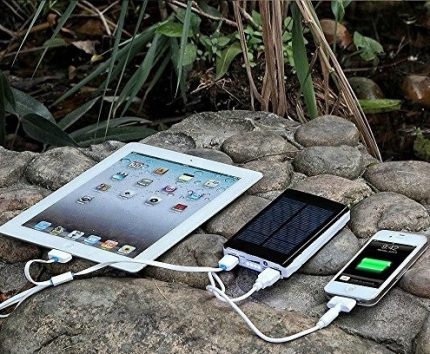 Device para sa pagsingil ng maraming aparato