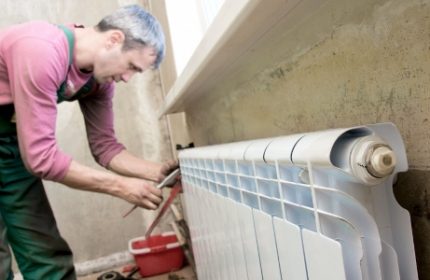 De nadelen van aluminium radiatoren