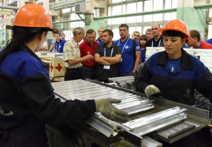 Productie van extrusiemodellen