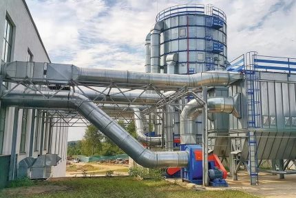 Projektowanie układów ssących