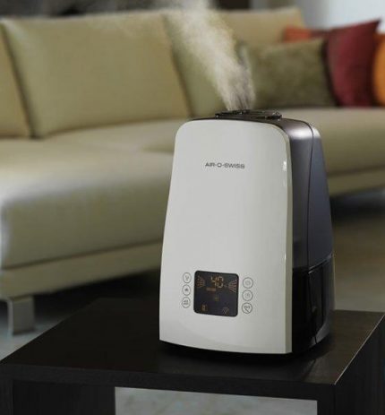 Bevat Air-O-Swiss U650