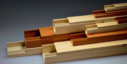 Kabeldozen in verschillende kleuren