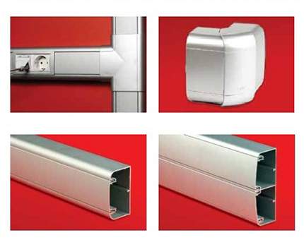 Aluminium buis