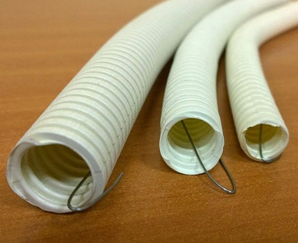 Flexibele buis met sonde