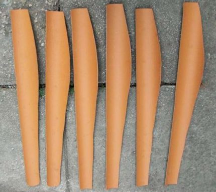 PVC-mesjes