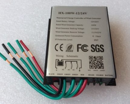Contrôleur chinois de 600 watts
