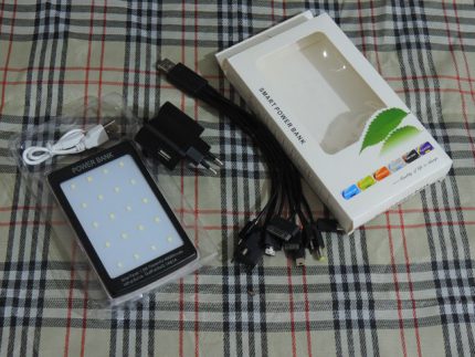 Mga Pagpipilian sa Charger