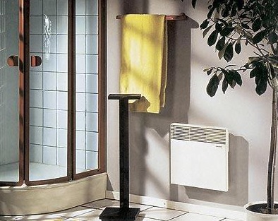 Treo đối lưu trong phòng tắm