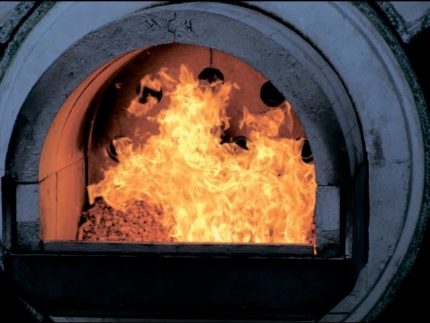 Volume brander