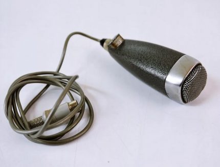 Draadbreuk microfoon