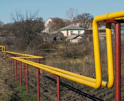 Gazociąg do strony