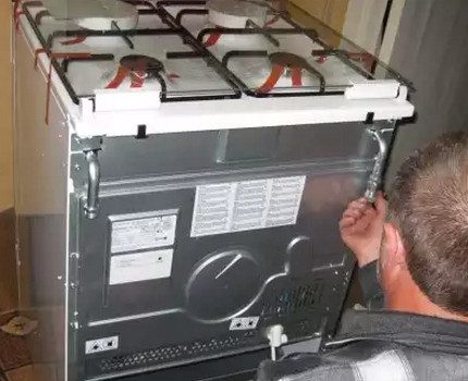 Vòi để phạm vi khí