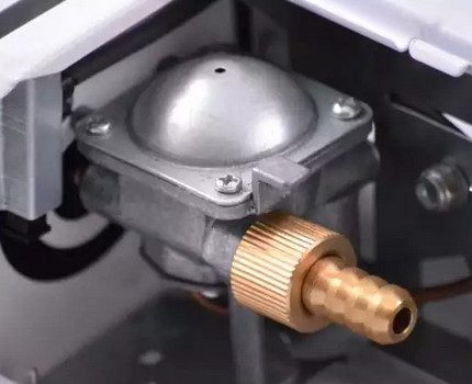 Bộ chuyển đổi bếp gas