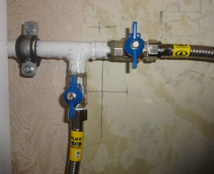 Kết nối trực tiếp của đường ống khí
