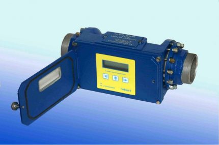 Gasmeter OBOE
