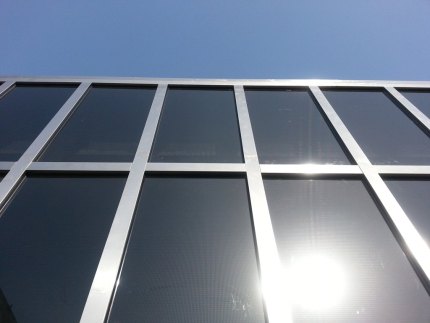 Mga panel ng cadmium telluride