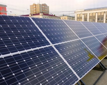 Monocrystalline Solar Panel