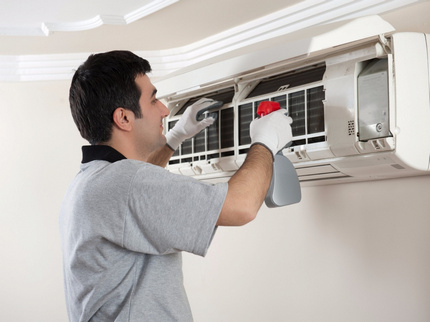 Pagpapanatili ng air conditioner