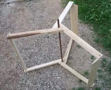 Mga blades ng gawang bahay para sa isang generator ng hangin