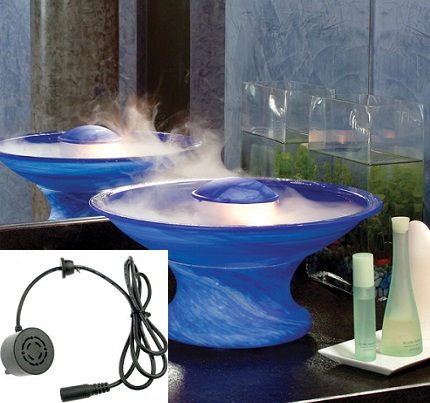 Stoomgenerator met duikvermogen