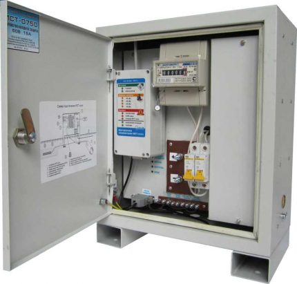 Actieve elektrochemische bescherming
