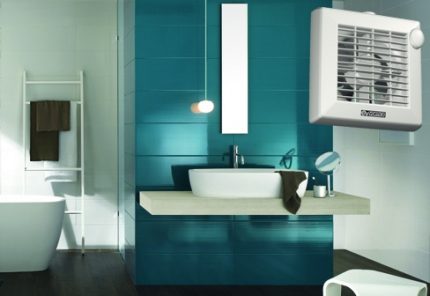 Axiaal ventilatorontwerp