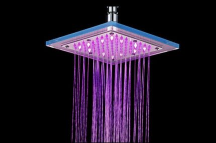 UV-douche